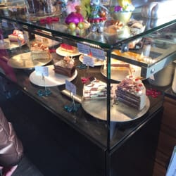 hüftgold Café & Schönes - Kuchentheke