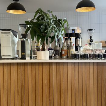 Coffee Code - Inside - Coffee & Tea Near Me - Norwalk, California