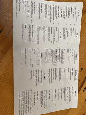 Three Penny Taproom by null