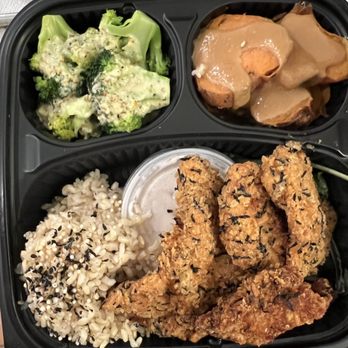 Teaism Penn Quarter - Chicken Bento - Asian Fusion Near Me - Washington, DC, District of Columbia Teaism Penn Quarter - Chicken Bento - Asian Fusion Near Me - Washington, DC, District of Columbia