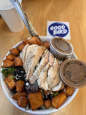 Good Bird by null