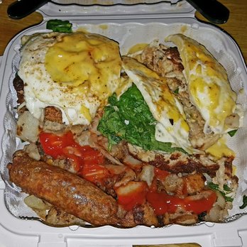 Willy's Kitchen - Chesapeake Benedict - American Near Me - Glen Burnie, Maryland