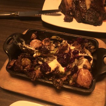 Steakhouse89 - Roasted Brussels Sprouts - Steakhouses Near Me - Sedona, Arizona