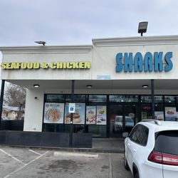 Probably the best deal on takeout seafood in Austin that I have found so far!