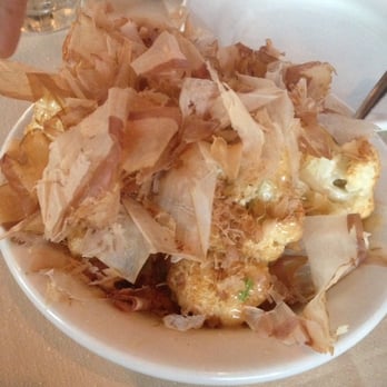 Roost - Fried Cauliflower - New American Near Me - Houston, Texas Roost - Fried Cauliflower - New American Near Me - Houston, Texas