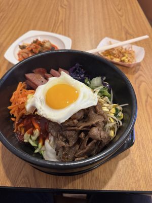 Kimchi pop in Roger's park by null