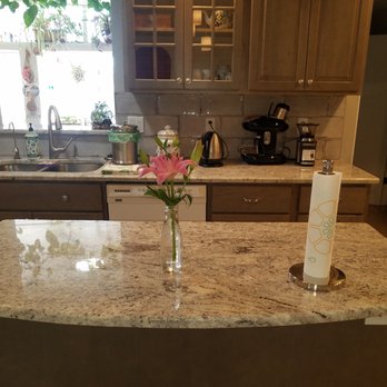 American Design & Remodeling - a kitchen island - Cabinetry Near Me - Albuquerque, New Mexico