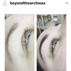 Beyond The Arch Wax