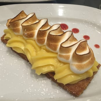 Di Più - Meringue Dessert - Italian Near Me - Nice, 06