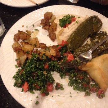 Moura Bistro - Lebanese Near Me - Naples, Florida