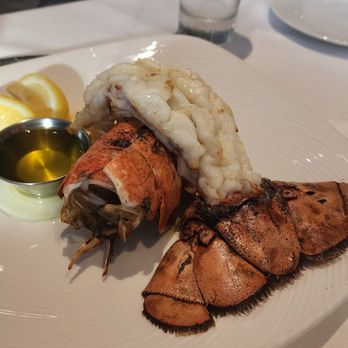 Waters Texas - Lobster tail 12 oz - Seafood Near Me - Fort Worth, Texas