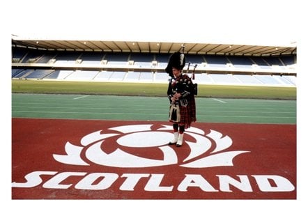 Scottish Gas Murrayfield Stadium by null