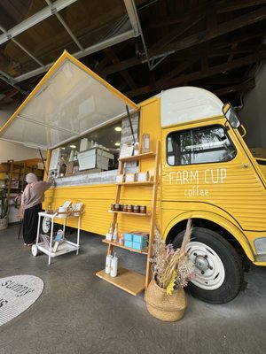 Farm Cup Coffee by null