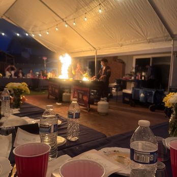 Hibachi At Home Catering - Caterers Near Me - Rowland Height, California