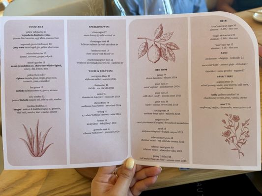 Menu photo 2 Arquet San Francisco, CA Menu photo 2 Arquet San Francisco, CA