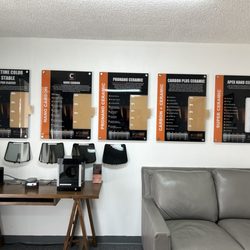 Omar's Tint Shop