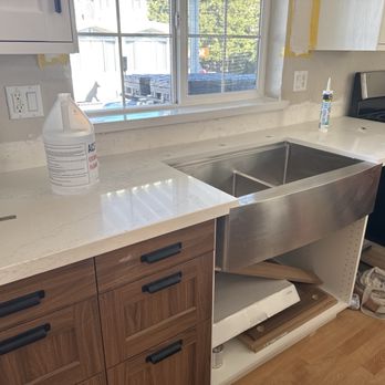 Stone Work Details - Countertop Installation Near Me