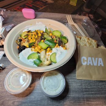 CAVA - Mediterranean Near Me - Virginia Beach, Virginia CAVA - Mediterranean Near Me - Virginia Beach, Virginia