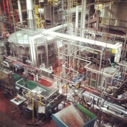 Blue's City Brewery - Blue's City #Brewery churns out 18,000 bottle of yummy beer a day