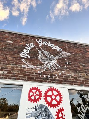 Pasta Garage Italian Cafe by null