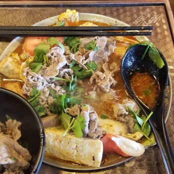 Tasty Pot - Beef Pot - Taiwanese Near Me - Mesa, Arizona
