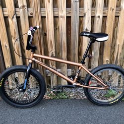 Bikes at Vienna - Federal BMX - new tires+tubes and front wheel truing