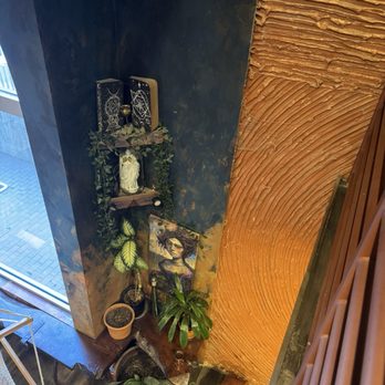 Roxa Hammock Cafe - Altars everywhere - Cafes Near Me - Santa Cruz, California