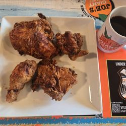 Joe's Giant Orange Cafe