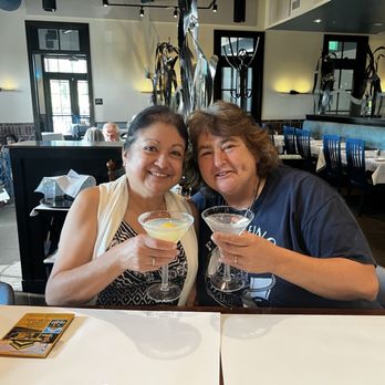 Scott's Seafood Roundhouse - Lemon drop and vodka martini celebrating my bday - Seafood Near Me - Folsom, California Scott's Seafood Roundhouse - Lemon drop and vodka martini celebrating my bday - Seafood Near Me - Folsom, California