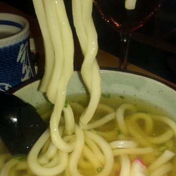 Tadashi - Hot Udon, part of the Combo meal - Japanese Near Me - Aiea, Hawaii Tadashi - Hot Udon, part of the Combo meal - Japanese Near Me - Aiea, Hawaii
