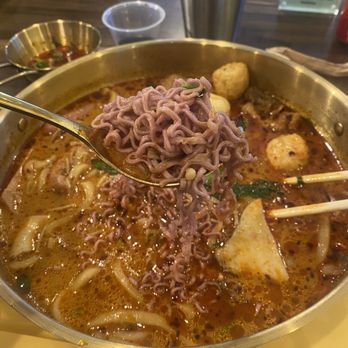 Mala Town - Ramen pot - Hot Pot Near Me - Las Vegas, Nevada