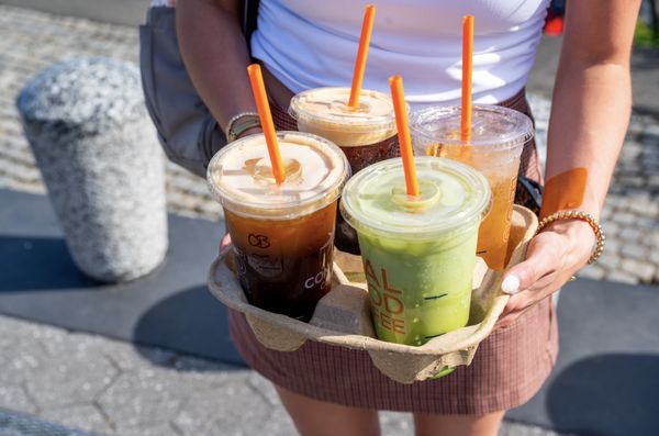 Compass Coffee by null