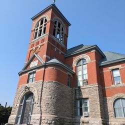 Clinton County Government Center - Clinton Courty Courthouse, Plattsburgh