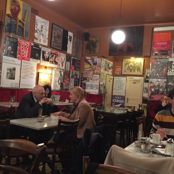 Kaffee Alt Wien - Kafe Alt Wien / Non Smoking Section - Coffee & Tea Near Me - Vienna, 9