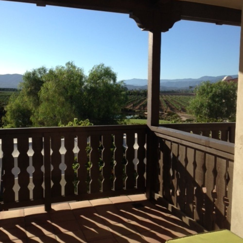 Ponte Vineyard Inn - Gorgeous view from our balcony. - Hotels Near Me - Temecula, California Ponte Vineyard Inn - Gorgeous view from our balcony. - Hotels Near Me - Temecula, California