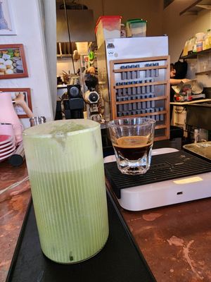 Better Half Coffee by null