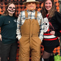 Dahlgren's Building Supply & Feed - Halloween was a blast here at Dahlgren's. Come on in and check us out!