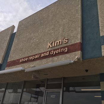 Kim's Shoe Repair - Prejudice owner!!! - Shoe Repair Near Me - Gardena, California Kim's Shoe Repair - Prejudice owner!!! - Shoe Repair Near Me - Gardena, California