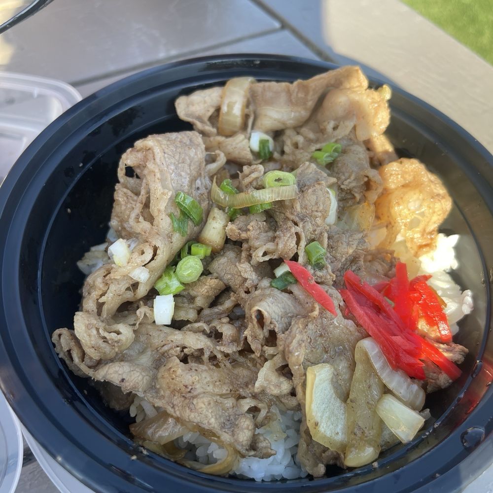 Gyudon - Beef Gyudon - Food Stands Near Me Gyudon - Beef Gyudon - Food Stands Near Me