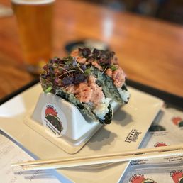 Sushi Tacos