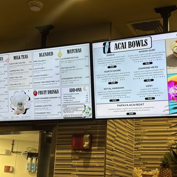Mini Monster Cafe - Menu (November 2025) - Coffee & Tea Near Me - Honolulu, Hawaii Mini Monster Cafe - Menu (November 2025) - Coffee & Tea Near Me - Honolulu, Hawaii