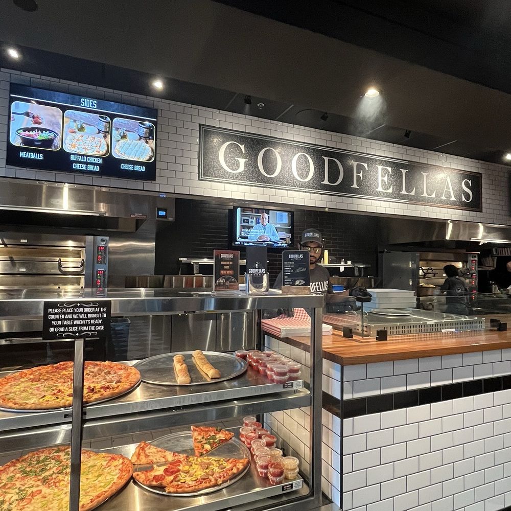 Goodfellas Pizzeria - Gulch - Inside (at Cashier) - Pizza Near Me - Nashville, Tennessee Goodfellas Pizzeria - Gulch - Inside (at Cashier) - Pizza Near Me - Nashville, Tennessee
