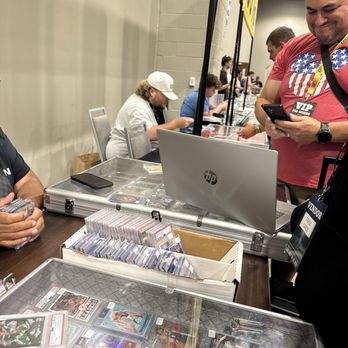 Dallas Card Show - Hobby Shops Near Me - Allen, Texas Dallas Card Show - Hobby Shops Near Me - Allen, Texas