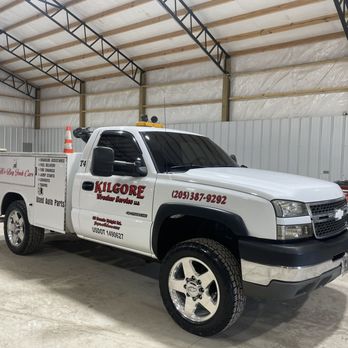 Kilgore Wrecker Service - Towing Near Me - Jasper, Alabama Kilgore Wrecker Service - Towing Near Me - Jasper, Alabama