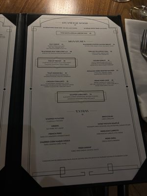 Menu photo 1 Coraline’s Biloxi, MS Menu photo 1 Coraline’s Biloxi, MS
