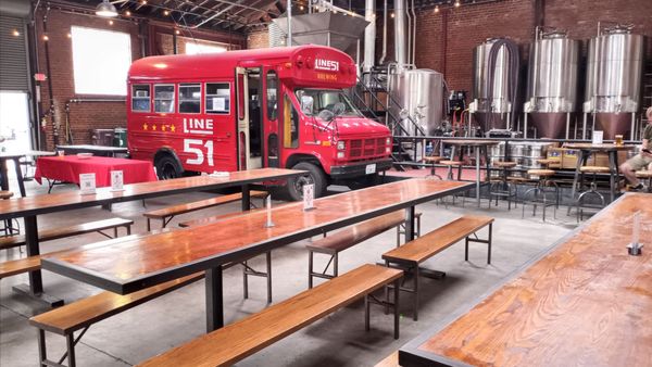 Line 51 Brewing Company at the Terminal by null