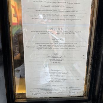 Johny's Luncheonette - Breakfast & Brunch Near Me - New York, New York