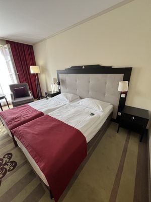 Welcome Hotel Residenzschloss Bamberg by null