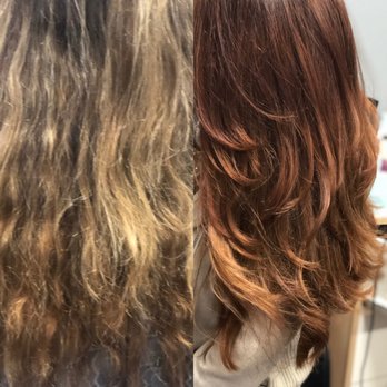 Artistry by Angelo - Before/after - Hair Stylists Near Me - Las Vegas, Nevada