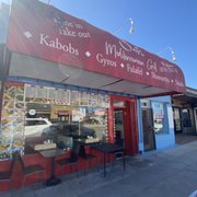 Photo of Safi Mediterranean Grill - San Diego, CA, United States. Outside